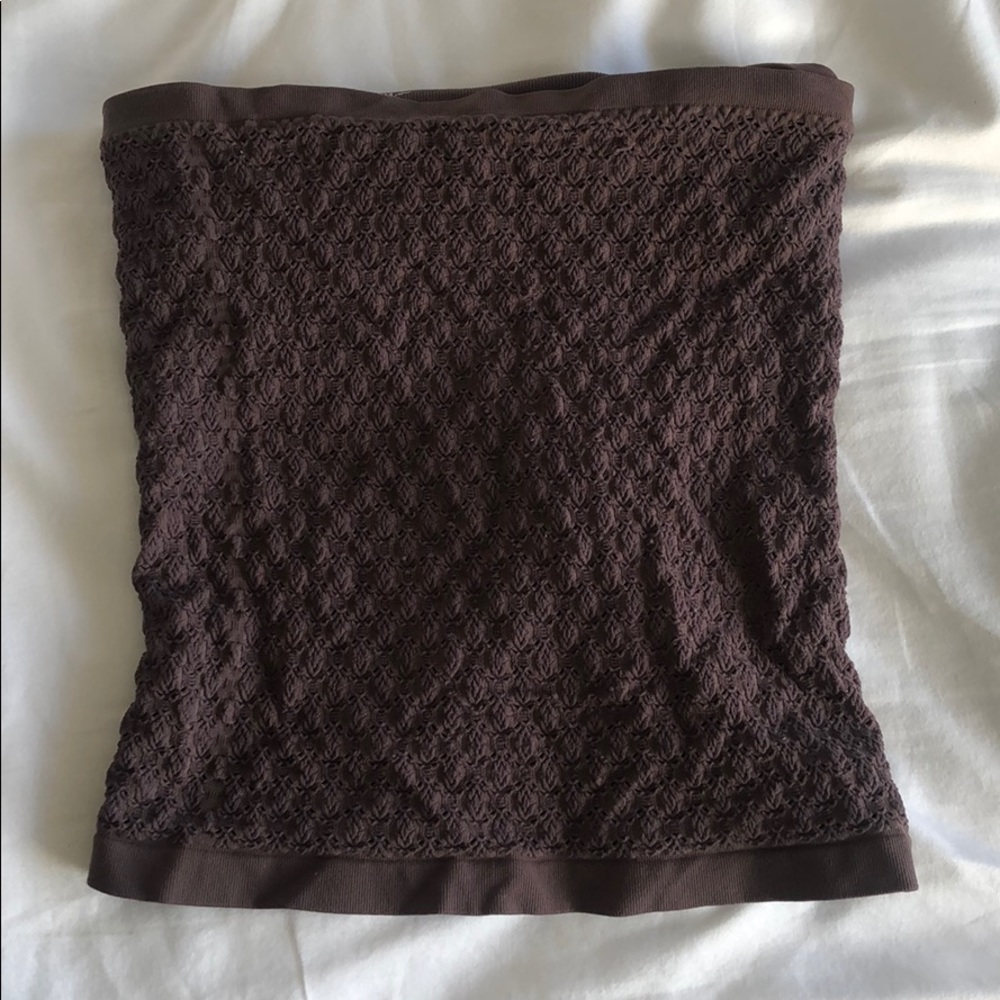 Free people tube top